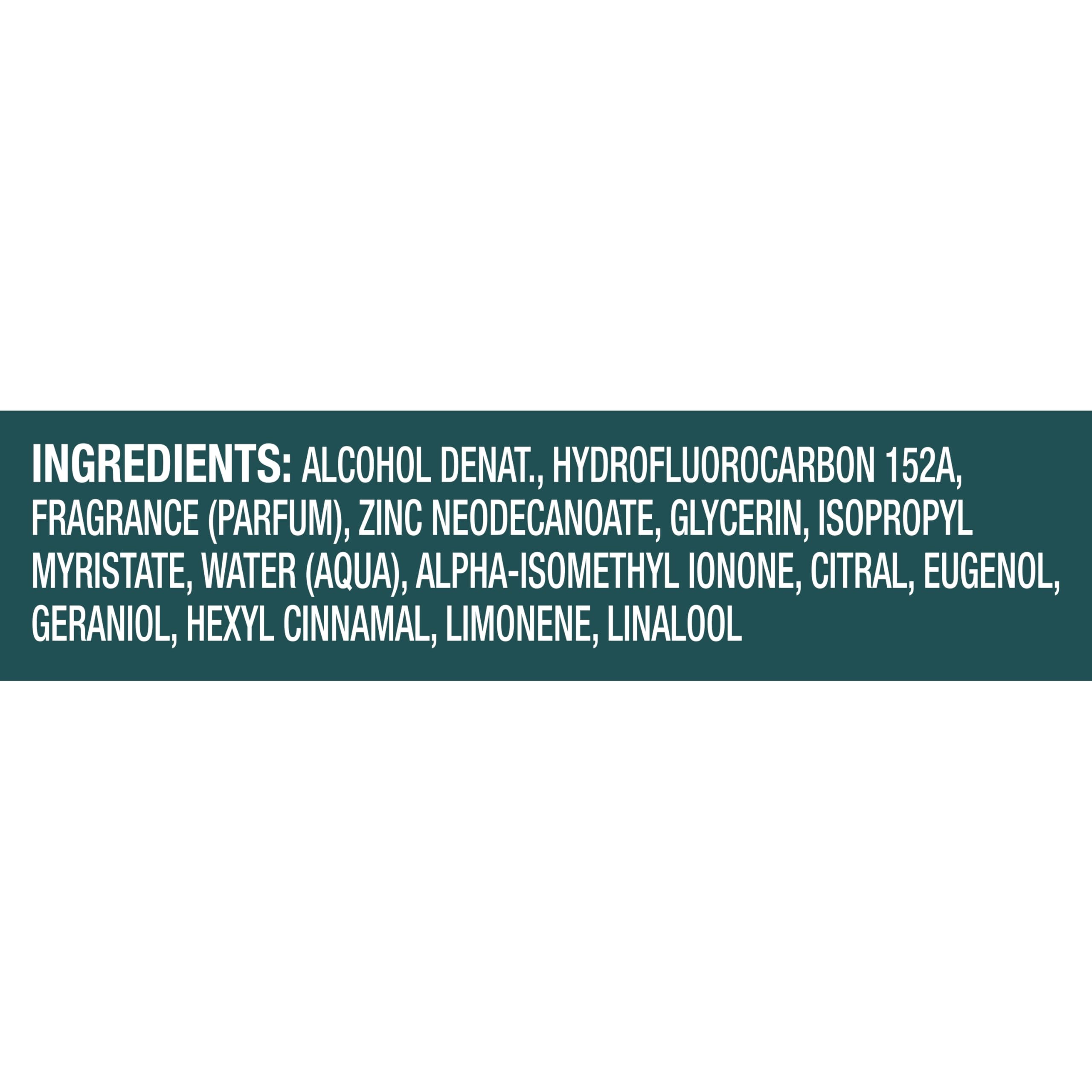 138-degree-men-whole-body-deodorant-spray-for-men-ocean-rush-scent-aluminum-free-72h-odor-protection-4-oz-8.jpg Degree Men Whole Body Deodorant Spray for Men, Ocean Rush Scent, Aluminum Free 72H Odor Protection 4 oz