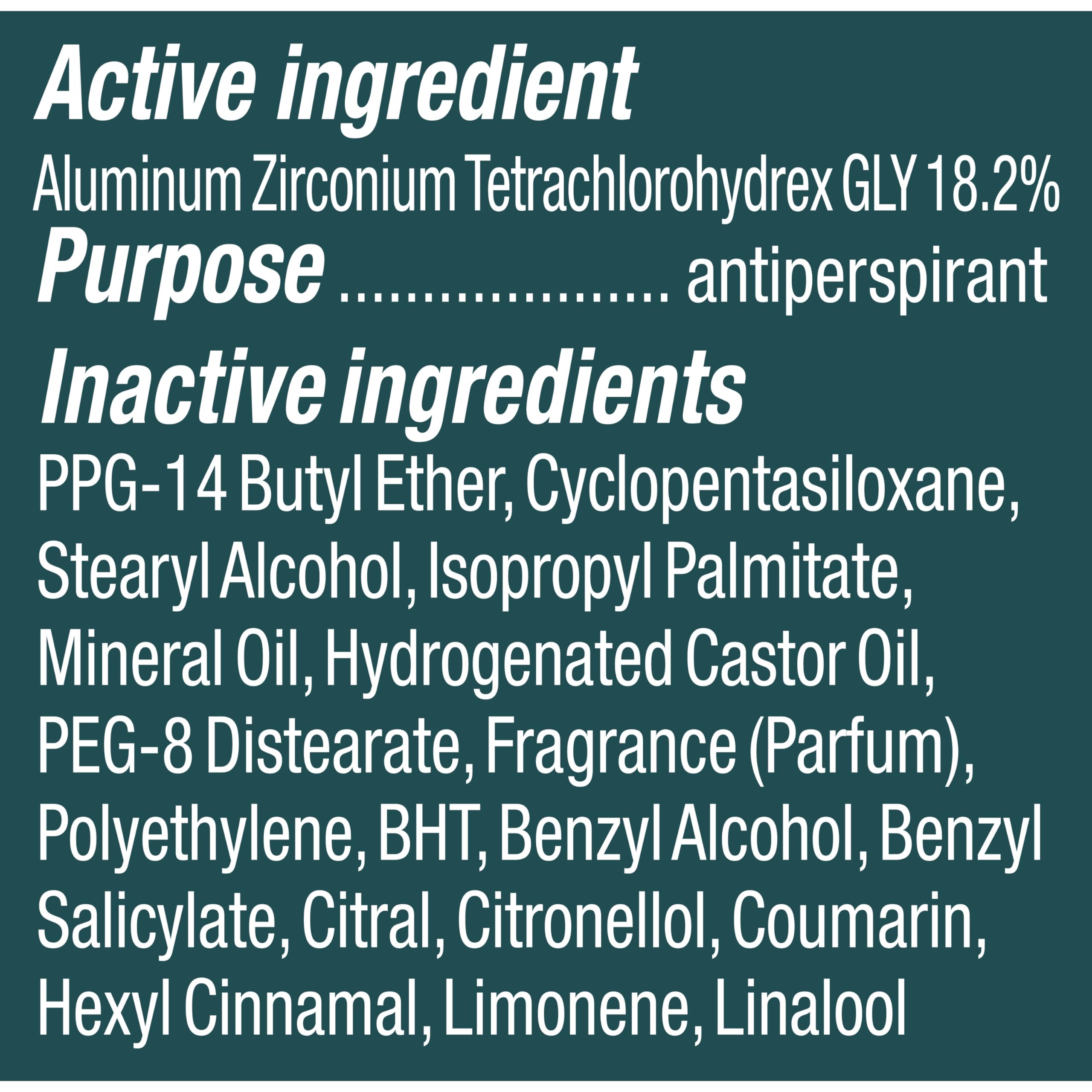 184-degree-men-dry-protection-antiperspirant-cool-comfort-2.7-oz.-pack-of-6-7.jpg Degree Men Dry Protection Antiperspirant, Cool Comfort, 2.7 oz., Pack of 6