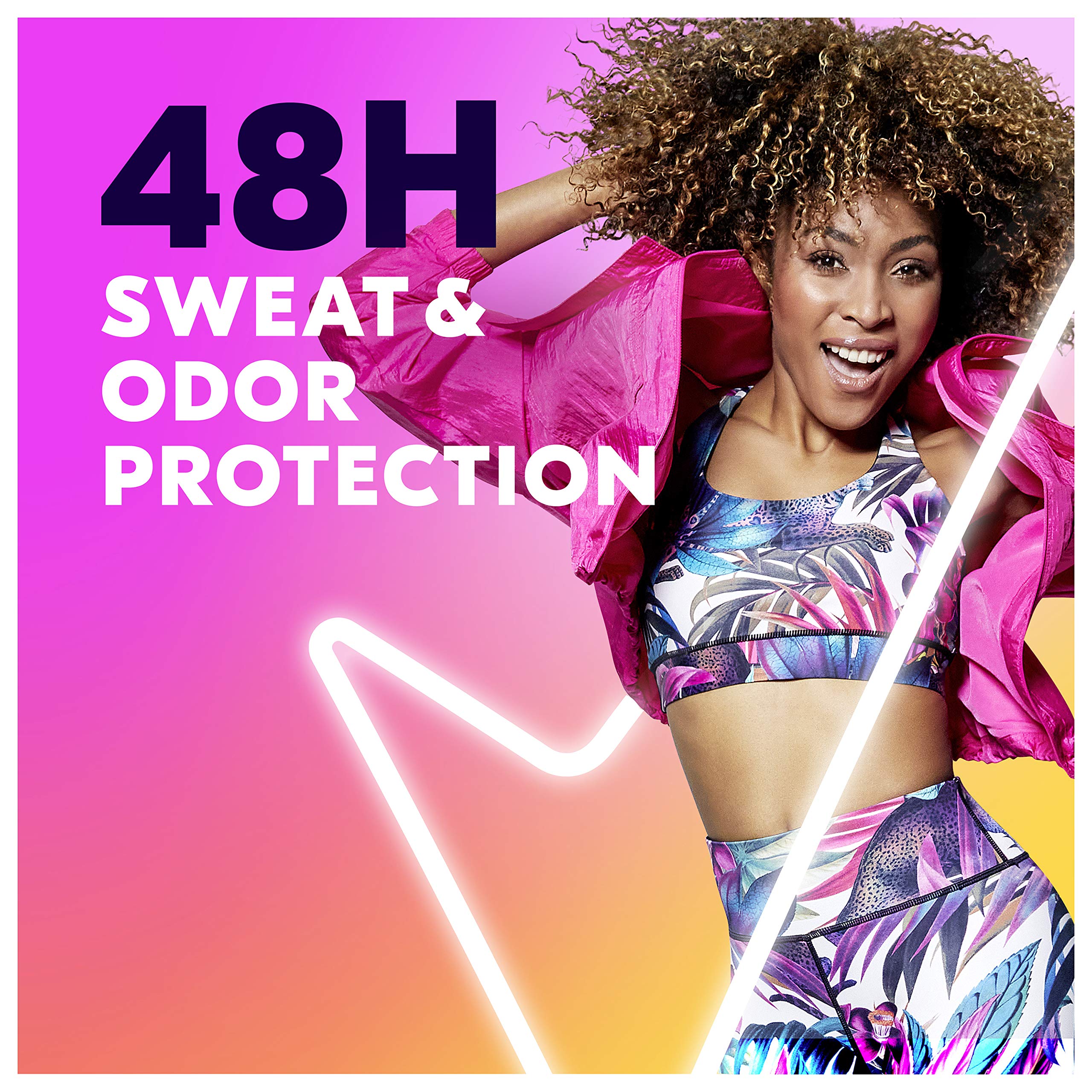 Degree UltraClear Antiperspirant for Women Protects from Deodorant Stains Pure Clean Deodorant for Women 2.6 oz