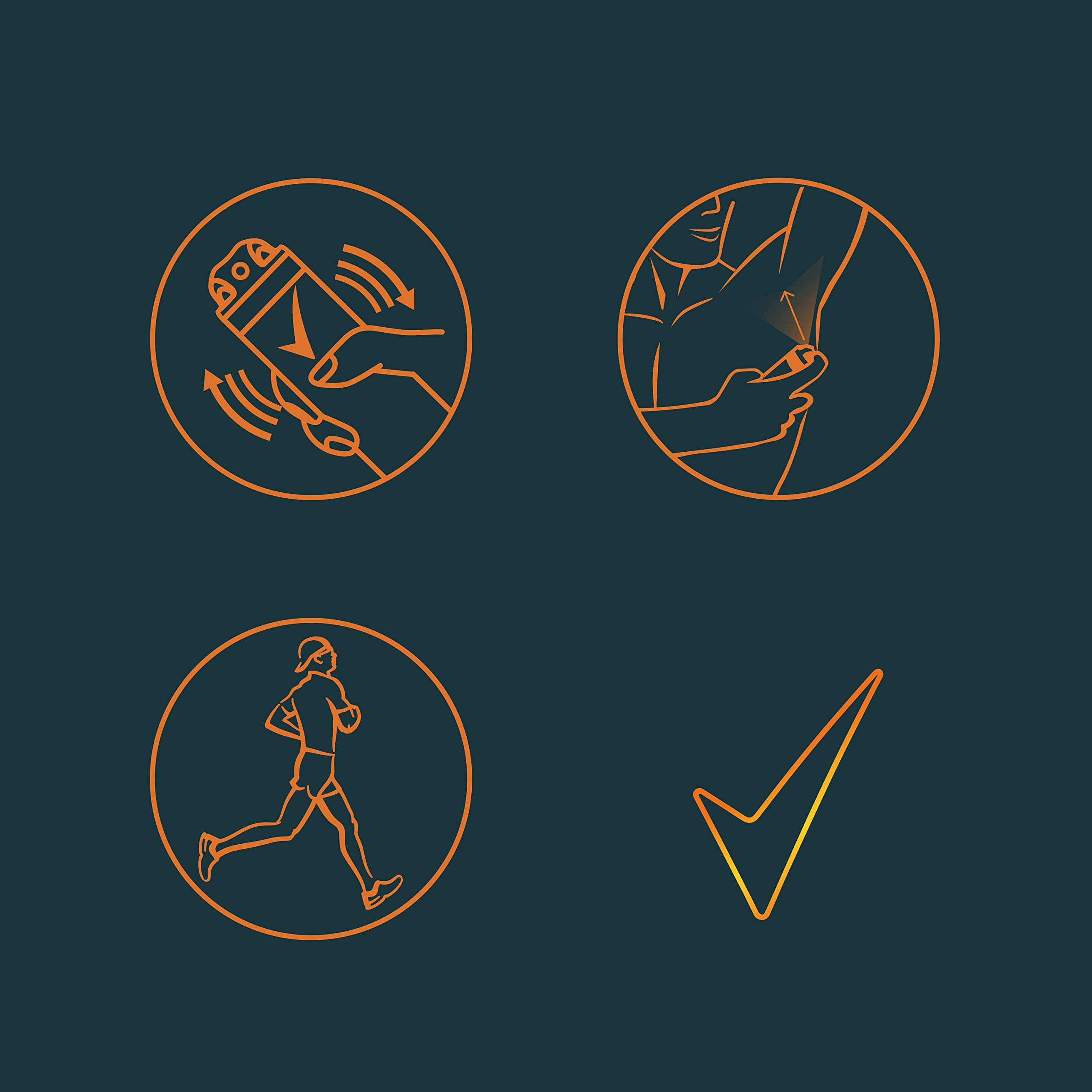 Degree Men Antiperspirant Deodorant Dry Spray Sport Defense 3 count Deodorant for Men 3.8 oz