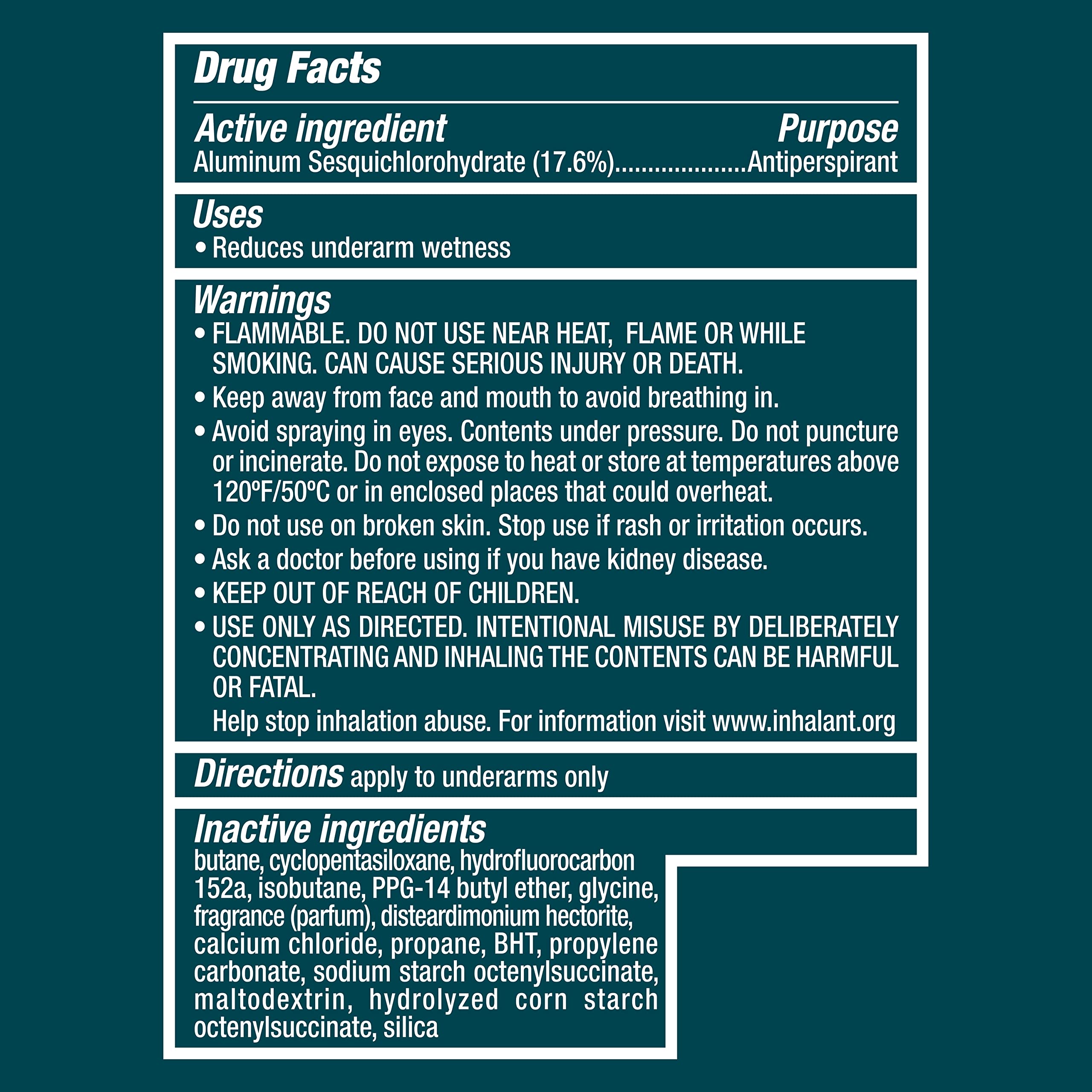 Degree Men Antiperspirant Deodorant Dry Spray Sport Defense 3 count Deodorant for Men 3.8 oz