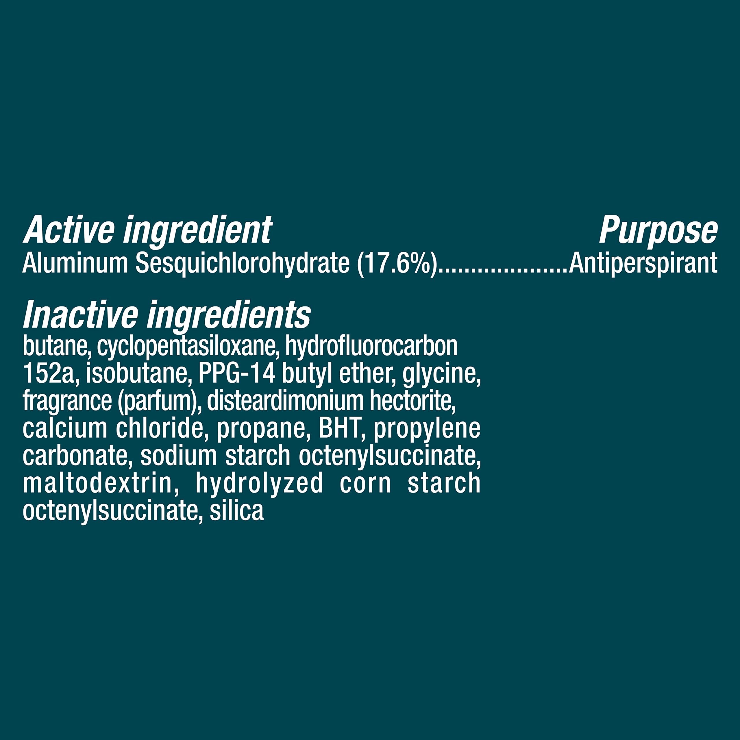 Degree Men Antiperspirant Deodorant Dry Spray Sport Defense 3 count Deodorant for Men 3.8 oz