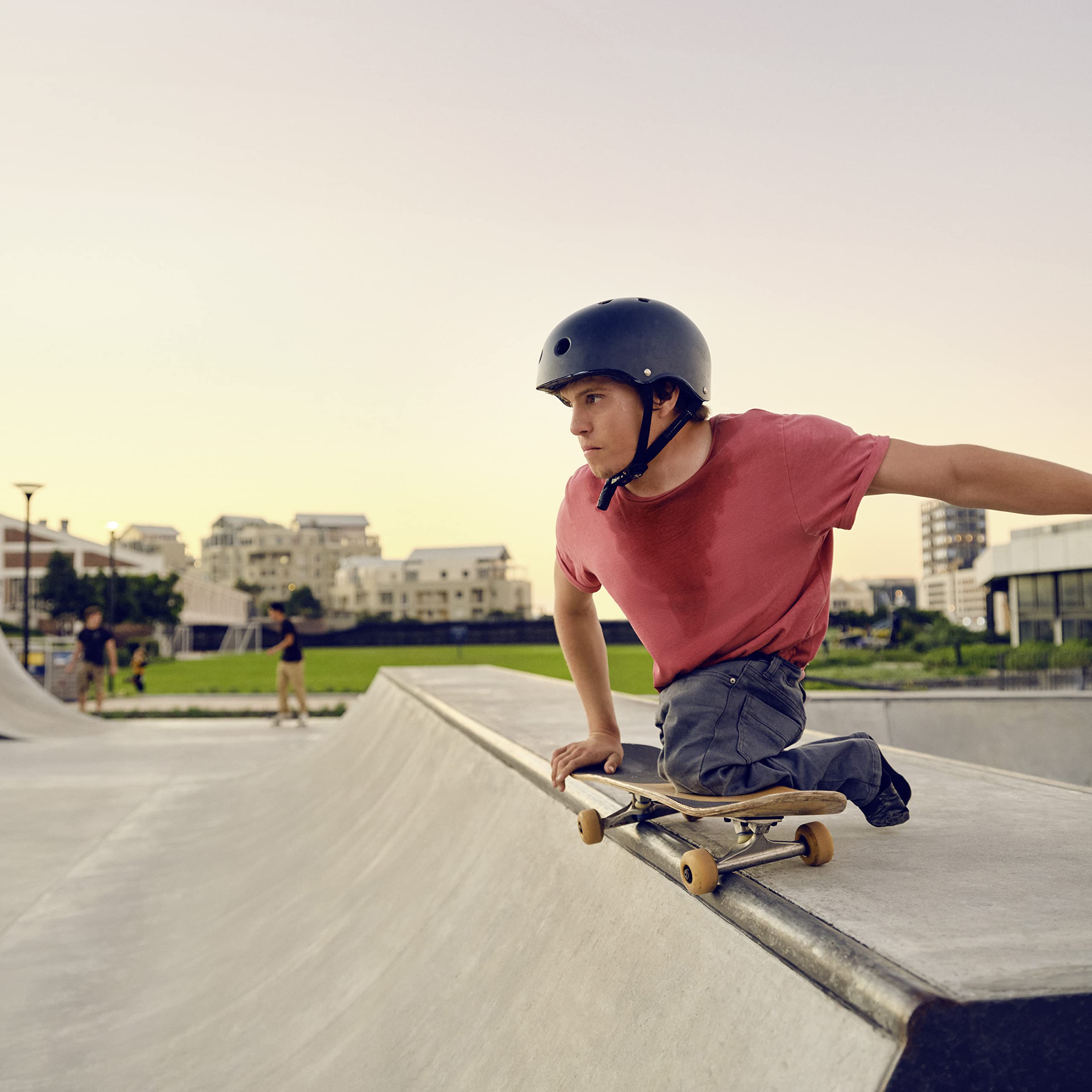 Degree Men Original Antiperspirant Deodorant for Men, Pack of 6, 48-Hour Sweat and Odor Protection, Cool Rush 2.7 oz