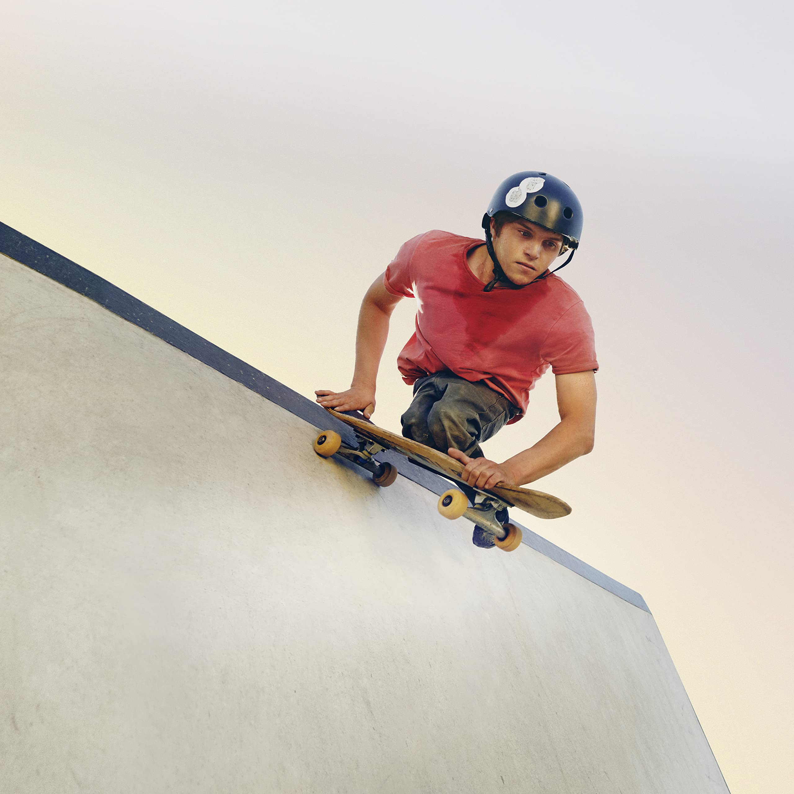 Degree Men Original Antiperspirant Deodorant for Men, Pack of 6, 48-Hour Sweat and Odor Protection, Cool Rush 2.7 oz