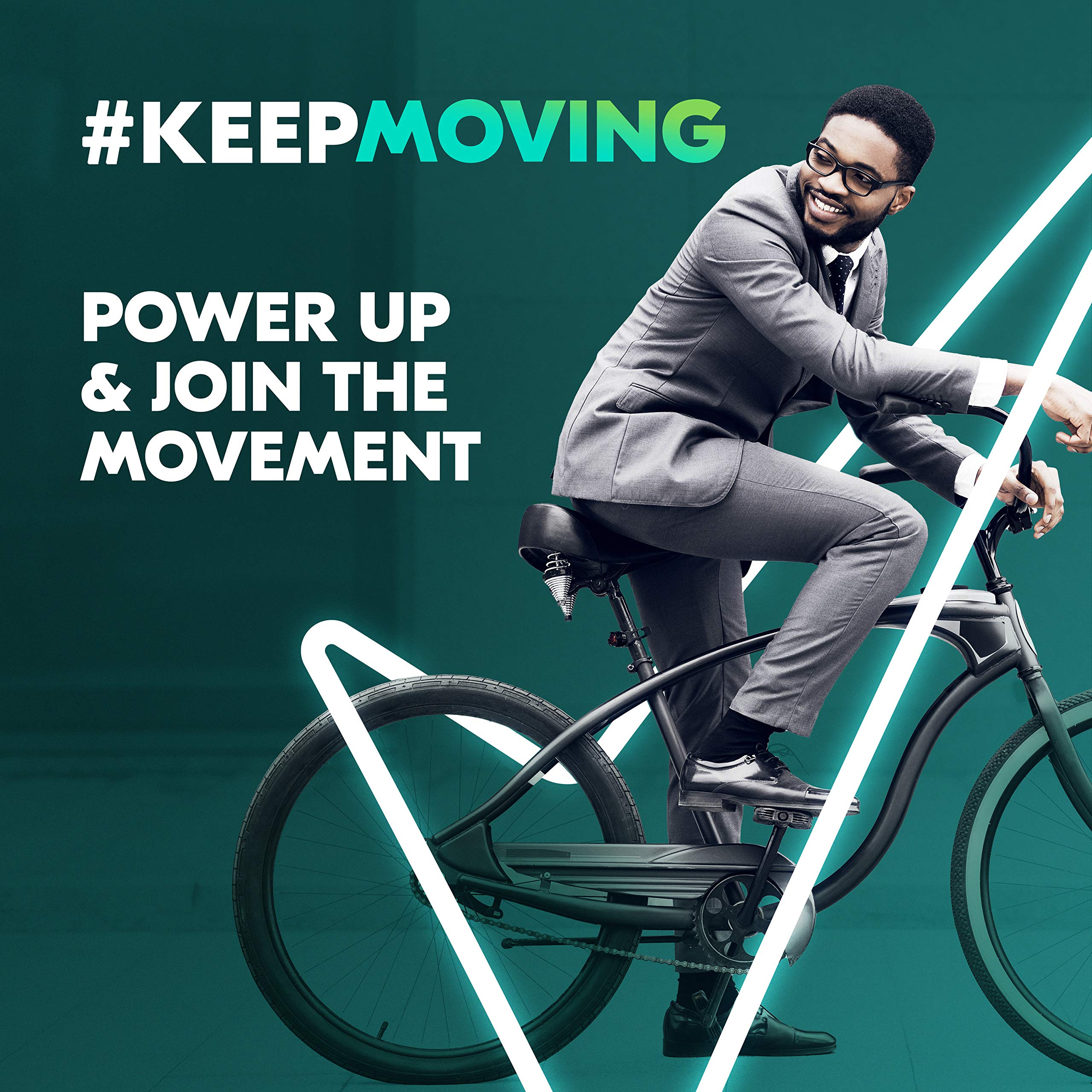 Degree Men Original Antiperspirant Deodorant for Men, Pack of 6, 48-Hour Sweat and Odor Protection, Cool Rush 2.7 oz