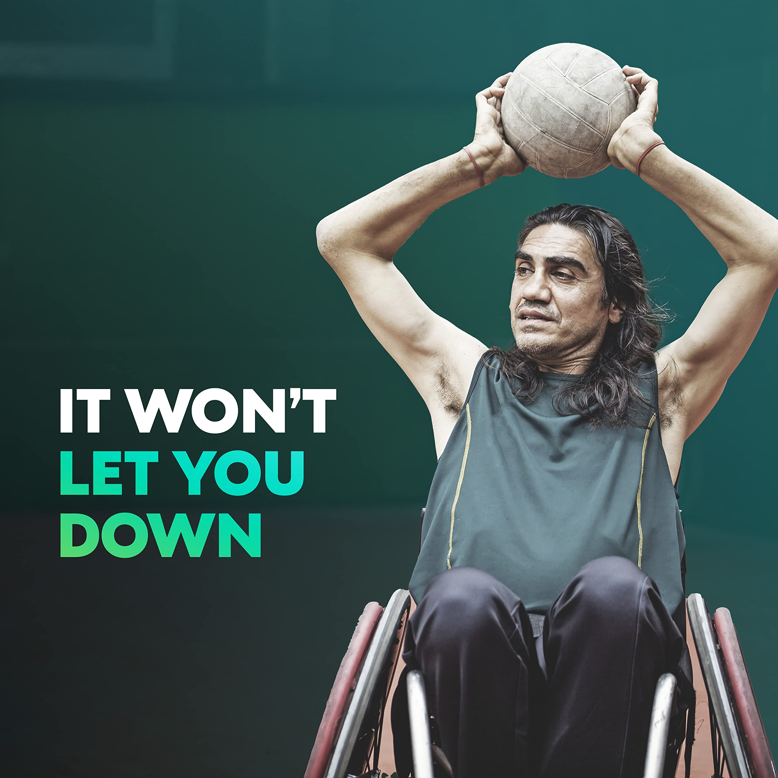 Degree Men Original Antiperspirant Deodorant for Men, Pack of 6, 48-Hour Sweat and Odor Protection, Cool Rush 2.7 oz